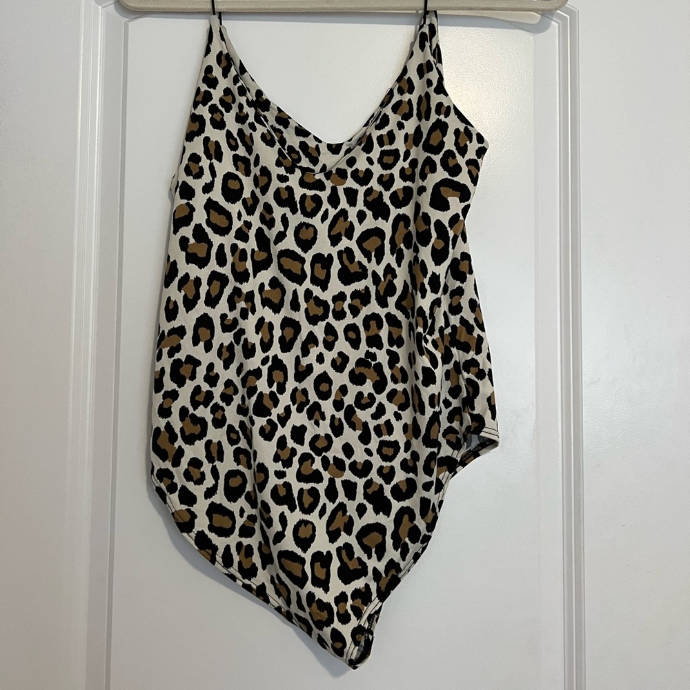 Cheetah Bodysuit